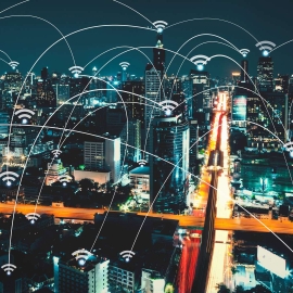 GIẢI PHÁP MẠNG WIFI CHO DOANH NGHIỆP