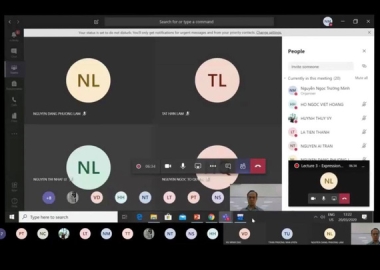 Thầy cô dạy học online mùa Covid-19: Bỡ ngỡ, nhiều khó khăn nhưng là cơ hội để giáo dục chuyển mình