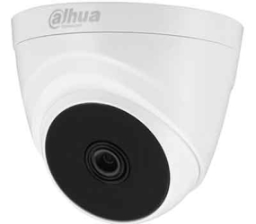 Camera HD CVI 2MP dome  DH-HAC-T1A21P