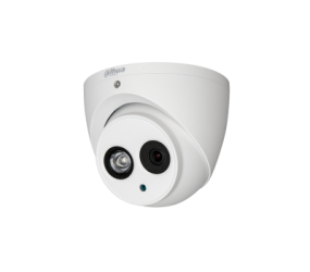 Camera bán cầu HD CVI DH-HAC-HDW1200EMP-A-S5 - Độ phân giải 2MP 1920x1080