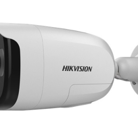 Camera thân HDTVI 2MP HIKVISION DS-2CE12DFT-PIRXOF