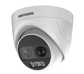 Camera bán cầu HDTVI 2MP HIKVISION DS-2CE72DFT-PIRXOF