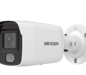 Camera thân colorvu IP DS-2CD2027G1-L