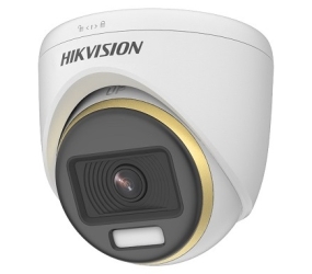 Camera bán cầu HDTVI 2MP HIKVISION DS-2CE70DF3T-PFS