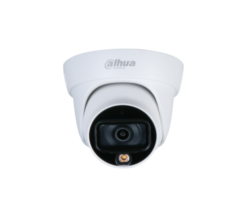Camera bán cầu HDCVI 2MP DAHUA DH-HAC-HDW1239TLP-LED