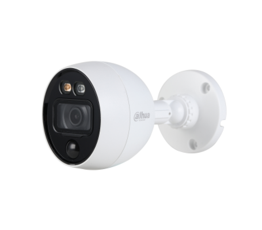 Camera thân HDCVI 2MP DAHUA  DH-HAC-ME1200BP-LED