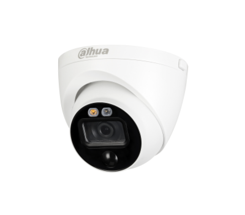 Camera bán cầu HDCVI 2MP DAHUA DH-HAC-ME1200EP-LED
