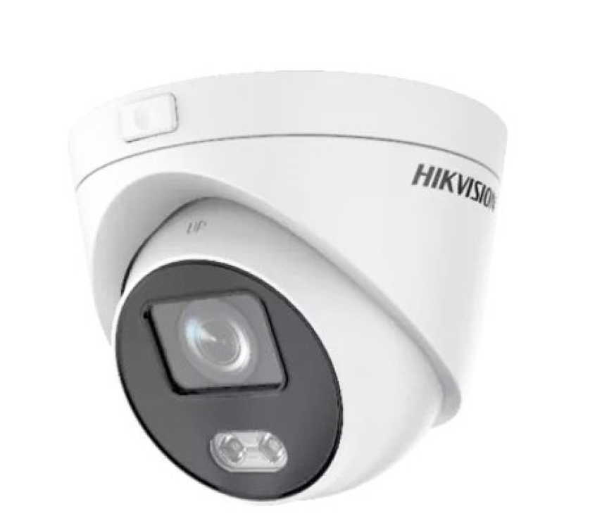 Camera bán cầu colorvu IP DS-2CD2347G3E-L