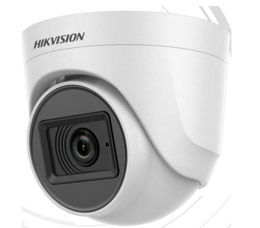Camera bán cầu HDTVI 2MP HIKVISION DS-2CE76D0T-ITPFS
