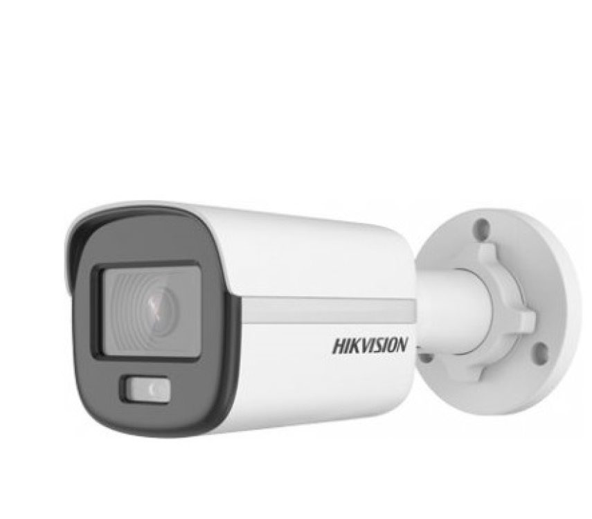 Camera thân IP ColorVu Lite 2MP HIKVISION DS-2CD1027G0-LU