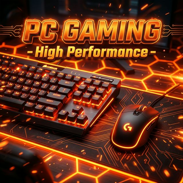 PC Gaming