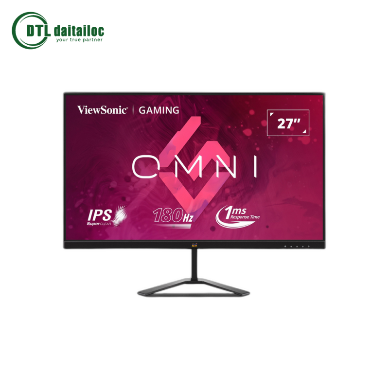 Màn hình máy tính LCD ViewSonic 27inch VX2779-HD-PRO