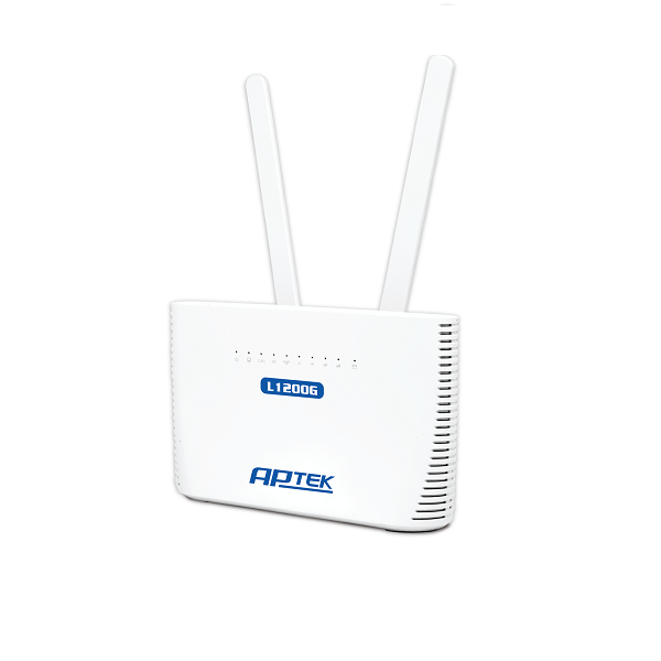 Thiết bị mạng Router Aptek L1200G