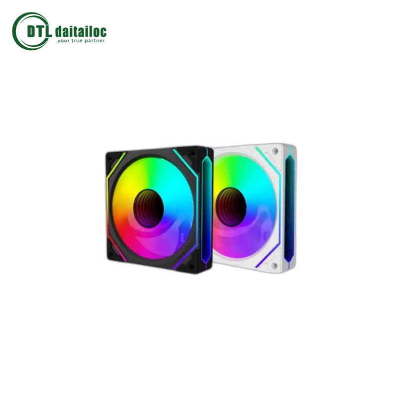 Fan Case Leopard F6 Pro ARGB