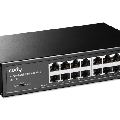 Thiết bị mạng Cudy Switch GS1016