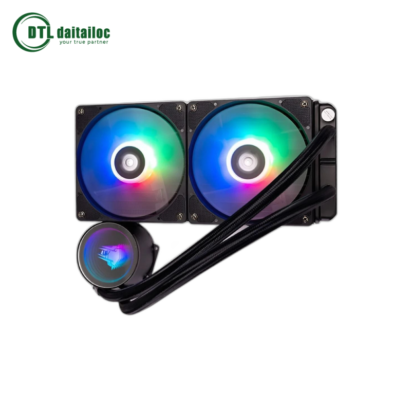 Tản Nhiệt Nước LeoPard TK1 240