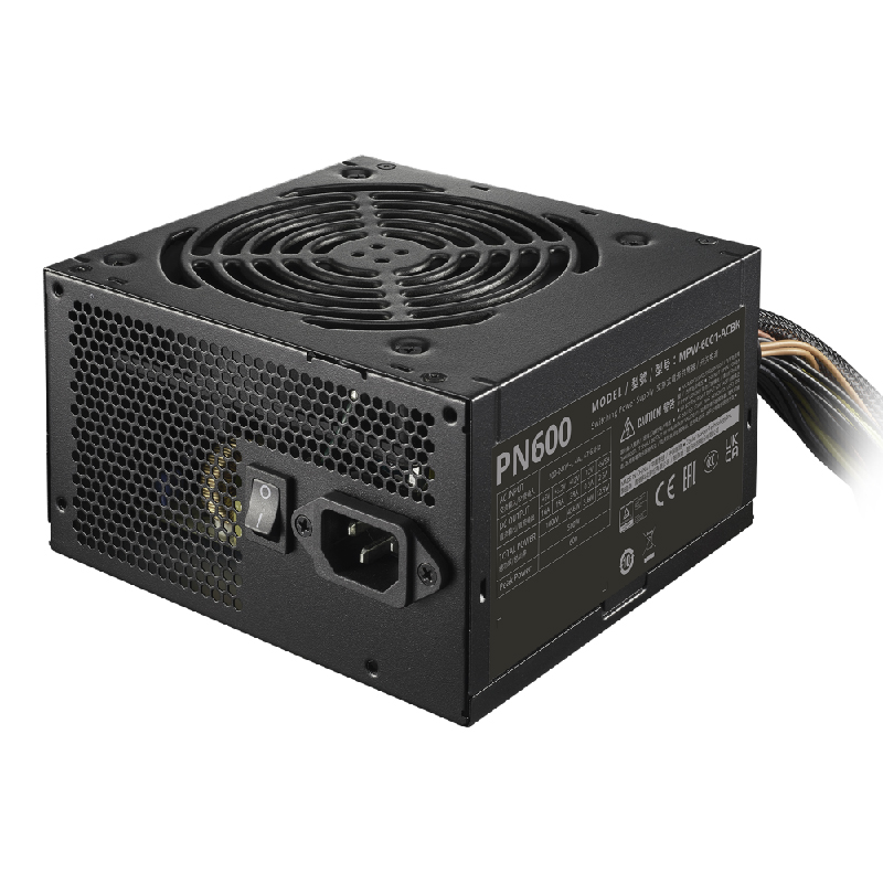 Nguồn CoolerMaster Elite NEX 600W 230V Peak PN600