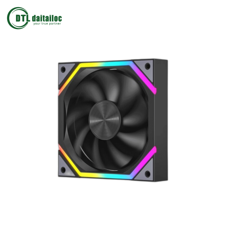 Fan Case Leopard Galaxy ARGB (Sync Main)