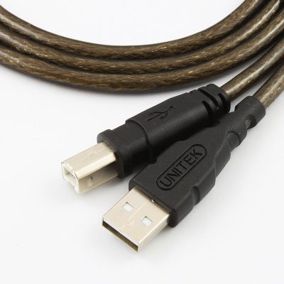 Cáp USB in (chuẩn 2.0) Unitek 3M Y-C420A