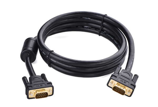 Cáp VGA 30M 3+9C cho Màn Hình, Máy Chiếu thuần đồng (VG101) Ugreen 11636