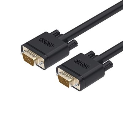 Cáp VGA Chuẩn 3+6 Unitek 5M Y-C505G