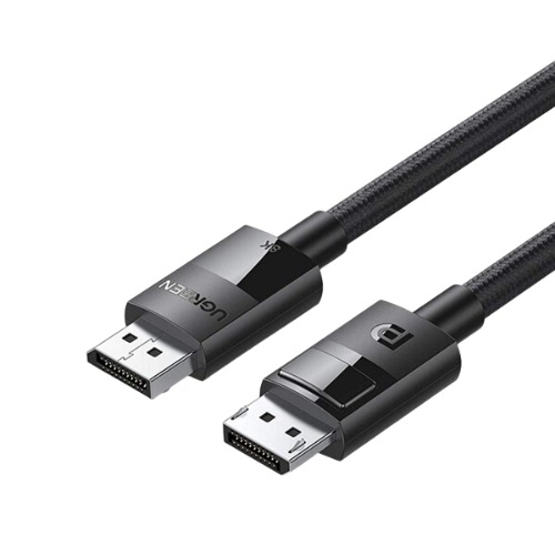 Cáp Displayport 1.4 dài 5m hỗ trợ 8K@60Hz (DP114) Ugreen 80394