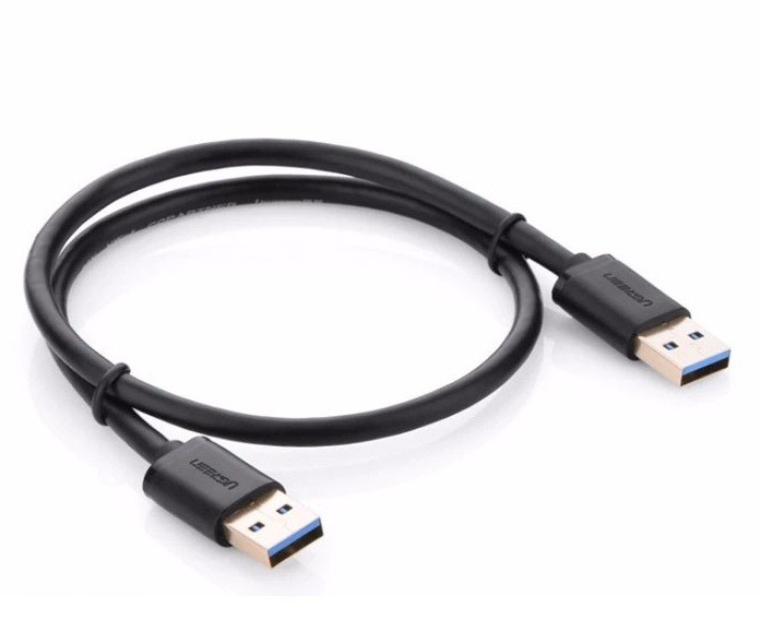 Cáp USB 3.0 2 đầu đực dài 0,5m (US128) Ugreen 10369