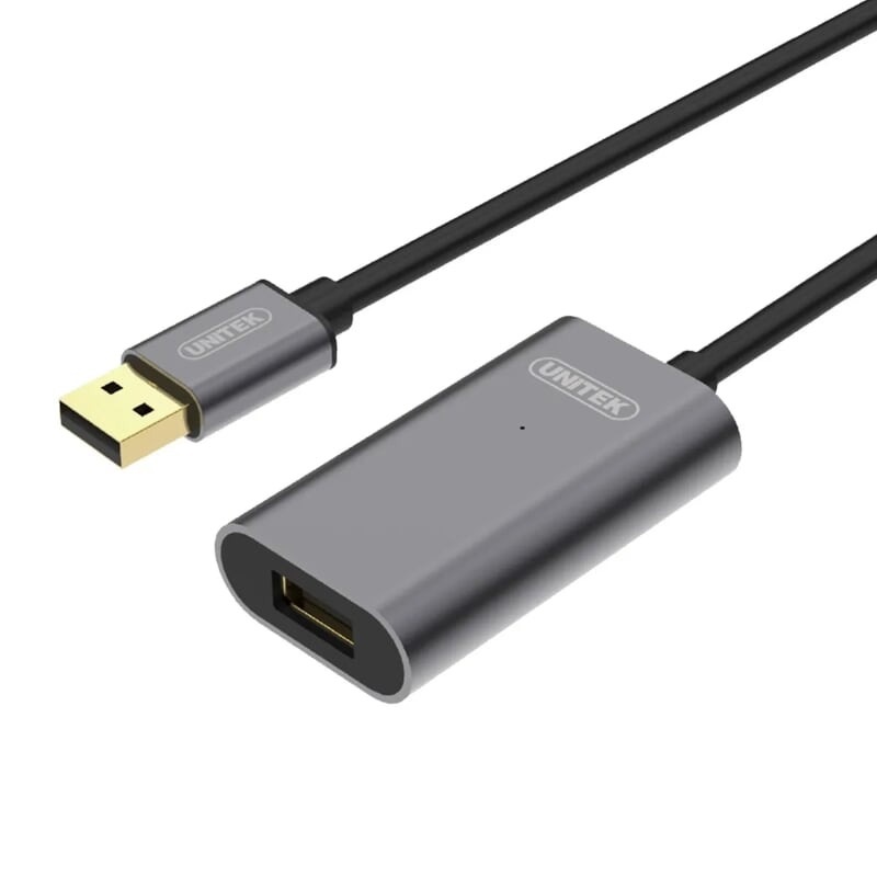 Cáp USB Nối Dài Extension 2.0 (5m) Unitek Y-271