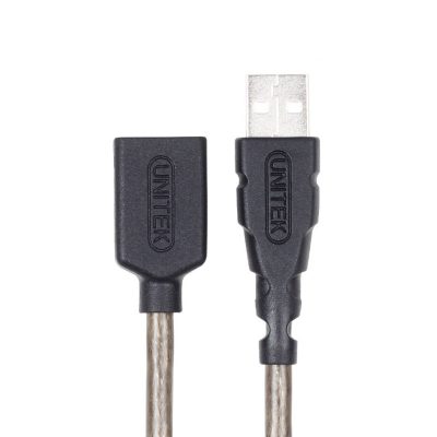 Cáp USB nối dài (chuẩn 2.0) Unitek 1.8M Y-C416A