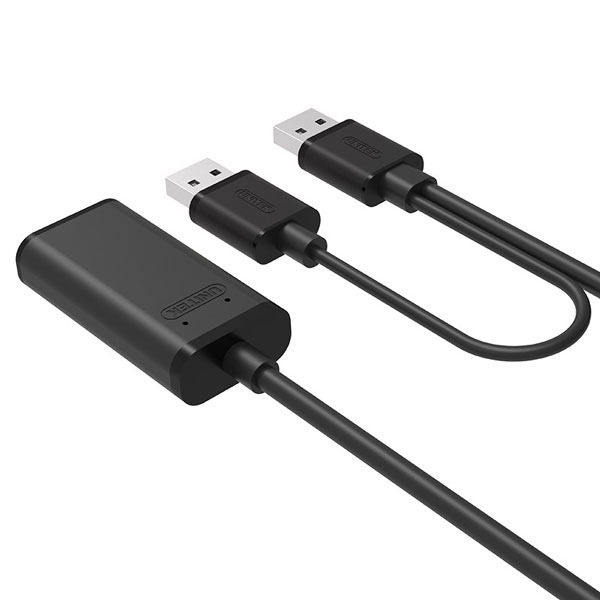 Cáp USB Nối Dài Extension 2.0 (5m) Unitek Y-277