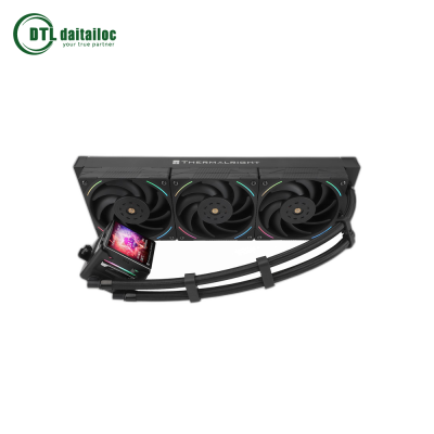 Tản Nhiệt Nước Thermalright Elite Vision 360 ARGB Black