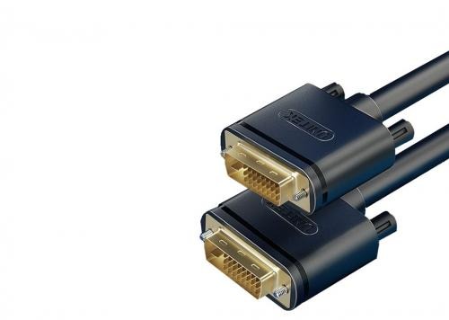 Cáp DVI 24+1 Unitek 3M Y-C209A