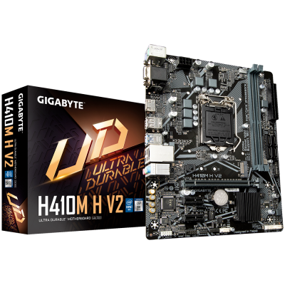 Mainboard Gigabyte H410M H V2 Chính Hãng