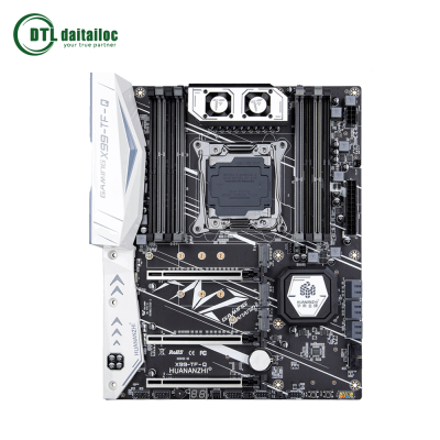 Mainboard HUANANZHI X99 TF-Q (1 CPU, 4 x DDR4 và 4 x DDR3)