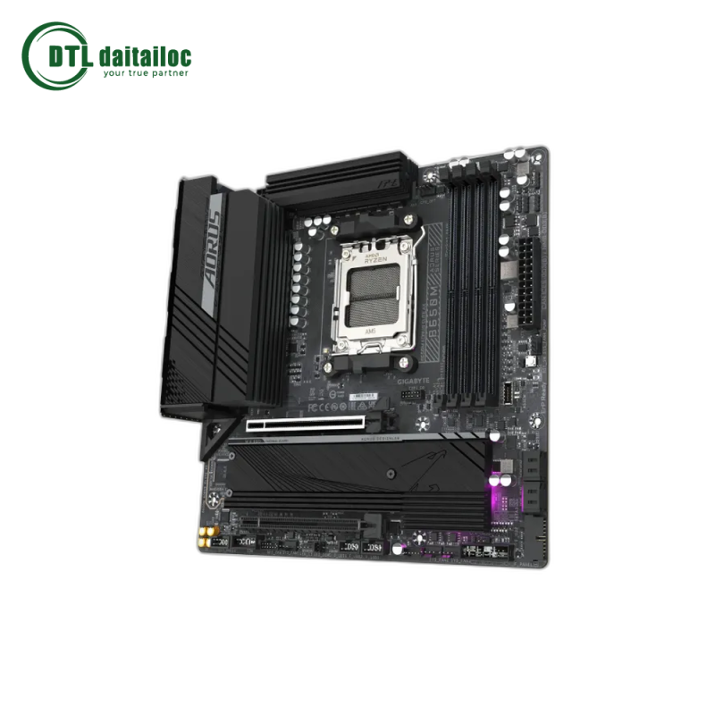 Mainboard Gigabyte B650M Aorus Elite AX DDR5