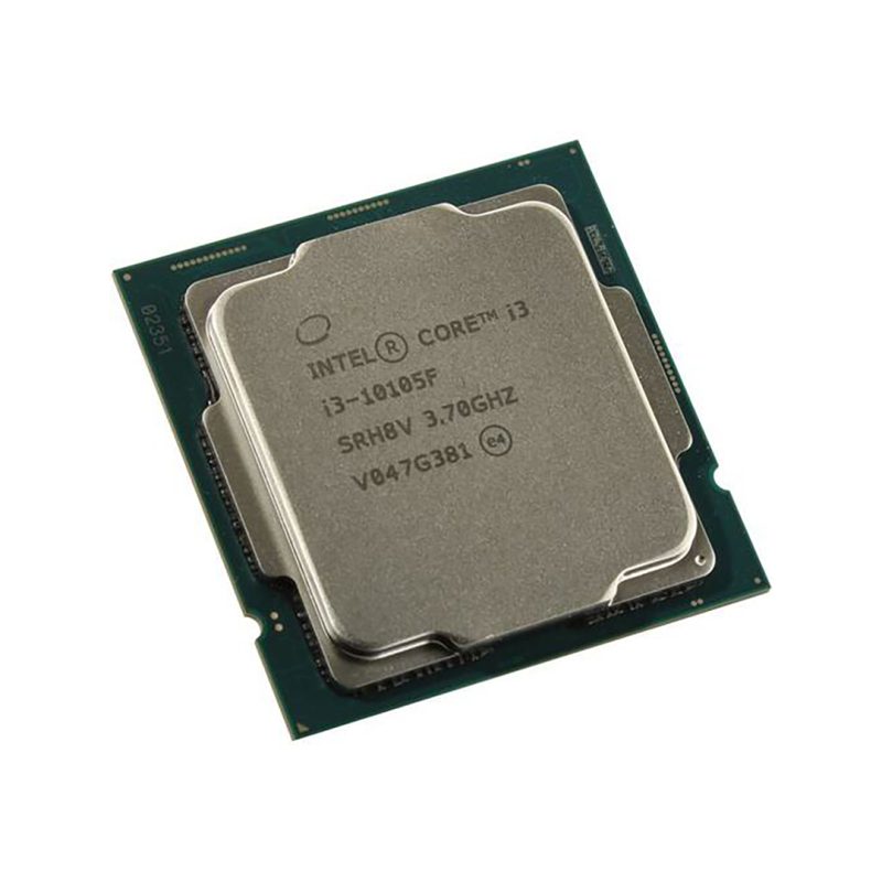 CPU Intel Core I3 10105F TRAY