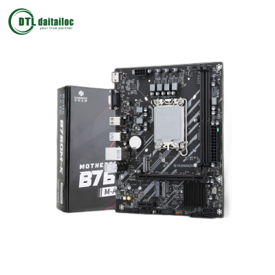 Mainboard HUANANZHI B760M-K