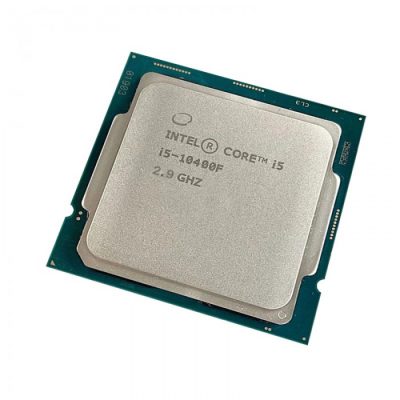 CPU Intel Core I5 10400F TRAY