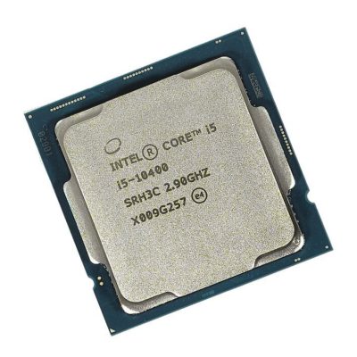 CPU Intel Core I5 10400 TRAY