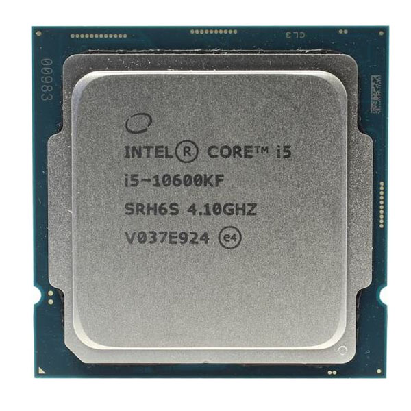 CPU Intel Core I5 10600KF TRAY