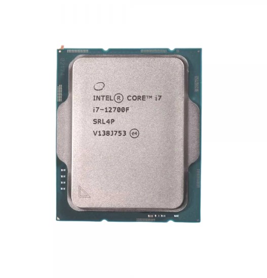 CPU Intel Core I7 12700F TRAY