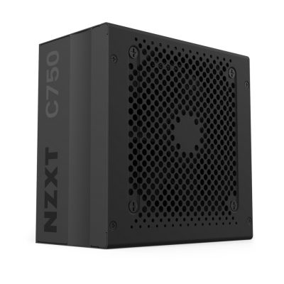 Nguồn NZXT 750W C750 80 Plus Gold Full Modular (NP-C750M-EU)