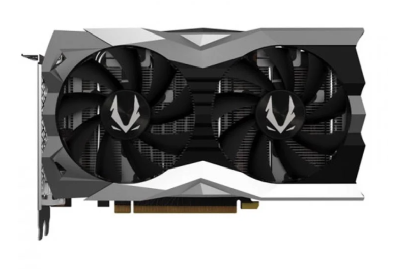 Card màn hình VGA ZOTAC Gaming GeForce RTX 2060 Super Mini 8GB
