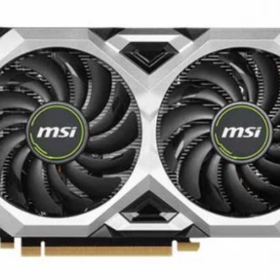 VGA MSI Ventus GP RTX 2060 6GB 2 Fan Cũ