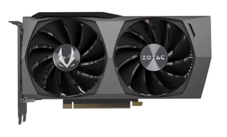 Card màn hình VGA Zotac Gaming GeForce 3060 Twin Edge 12GB