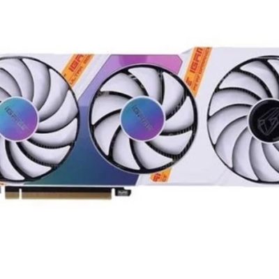 Card màn hình VGA Colorful Igame RTX 3070Ti Ultra W OC 8GB - V 3 Fan