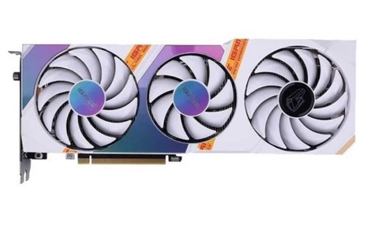 Card màn hình VGA Colorful Igame RTX 3070Ti Ultra W OC 8GB - V 3 Fan