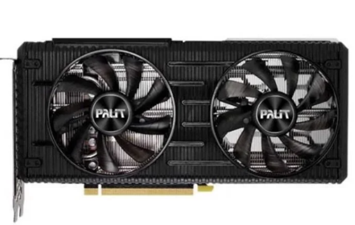 VGA Palit RTX 3060 Ti Dual 8GB