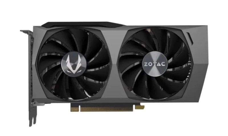 Card màn hìnhVGA Zotac Gaming RTX 3060 Twin Edge OC 12GB GDDR6 2 Fan