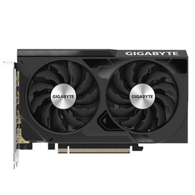 Card màn hình VGA GIGABYTE GeForce RTX 4060 WindForce OC 8G